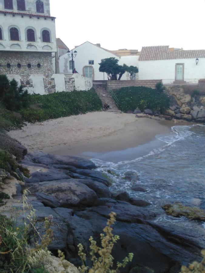 Sa Calla Manna Portoscuso Buitenkant foto