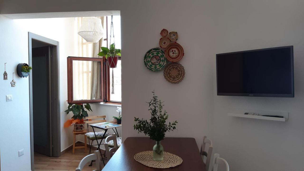 Sa Calla Manna Portoscuso Buitenkant foto