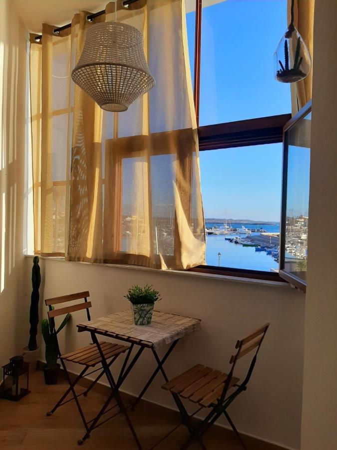 Sa Calla Manna Portoscuso Buitenkant foto