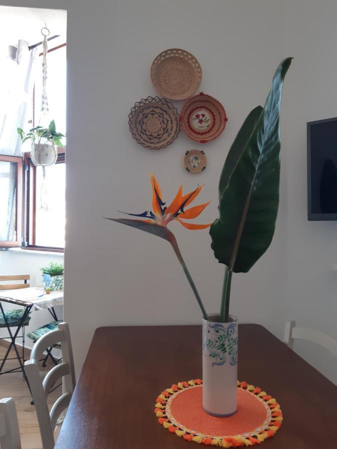 Sa Calla Manna Portoscuso Buitenkant foto