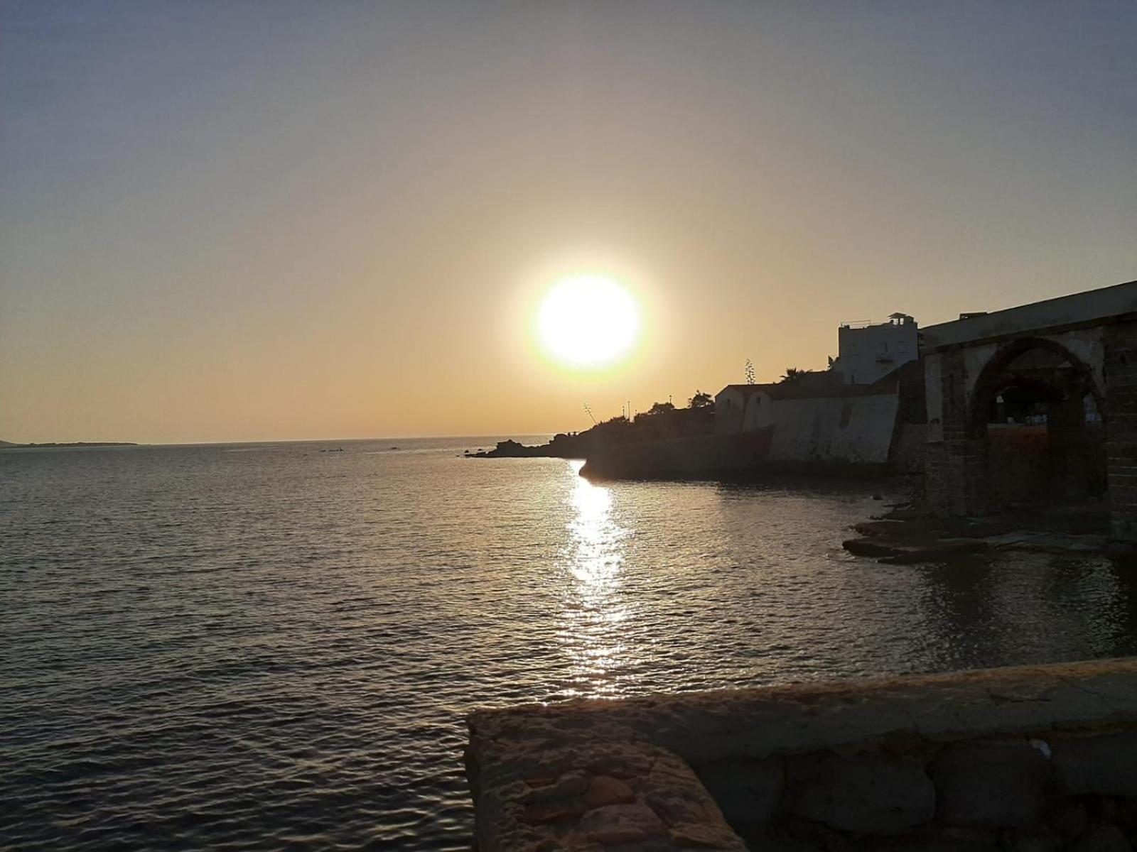 Sa Calla Manna Portoscuso Buitenkant foto