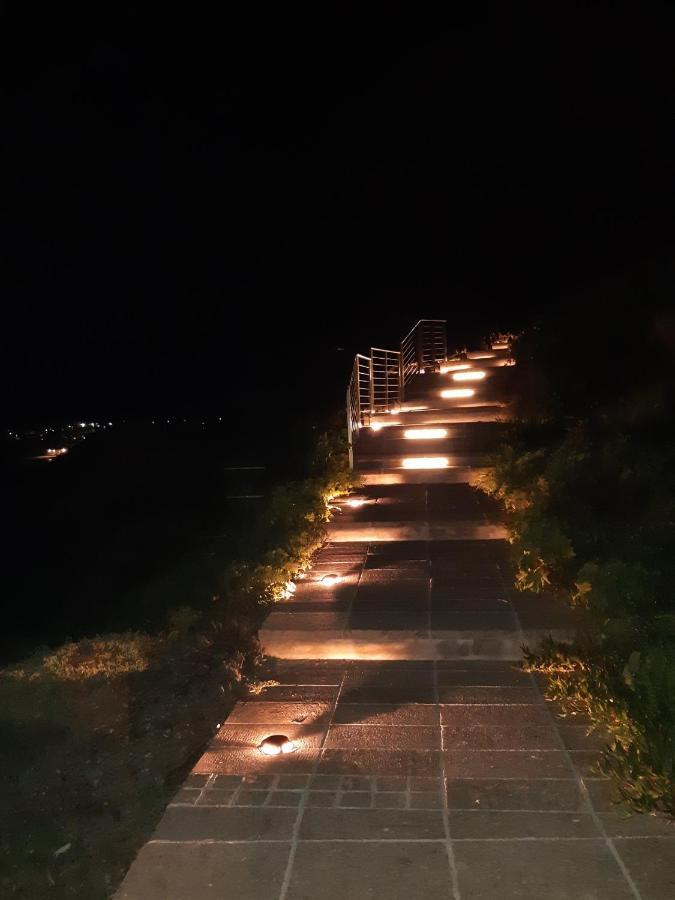 Sa Calla Manna Portoscuso Buitenkant foto