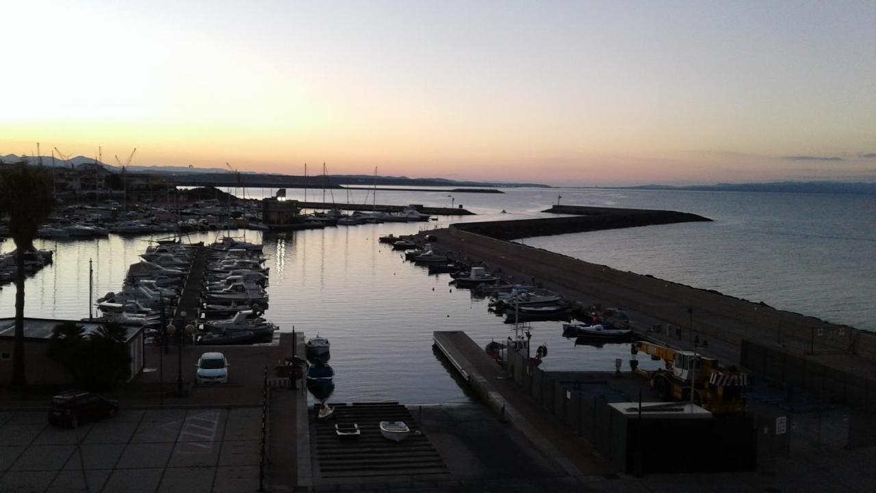 Sa Calla Manna Portoscuso Buitenkant foto