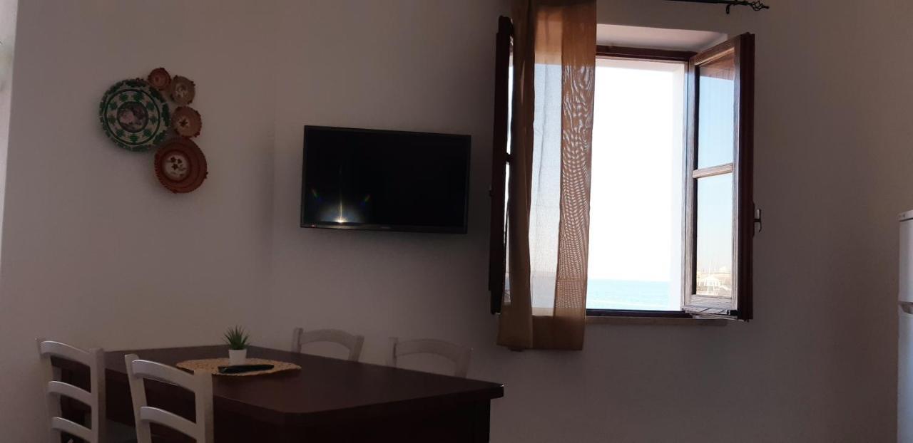 Sa Calla Manna Portoscuso Buitenkant foto